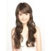 Wigs2you 全假髮 日本正品 耐熱 蓬松時尚 齊劉海 大波浪微卷 氣質OL型W-540
